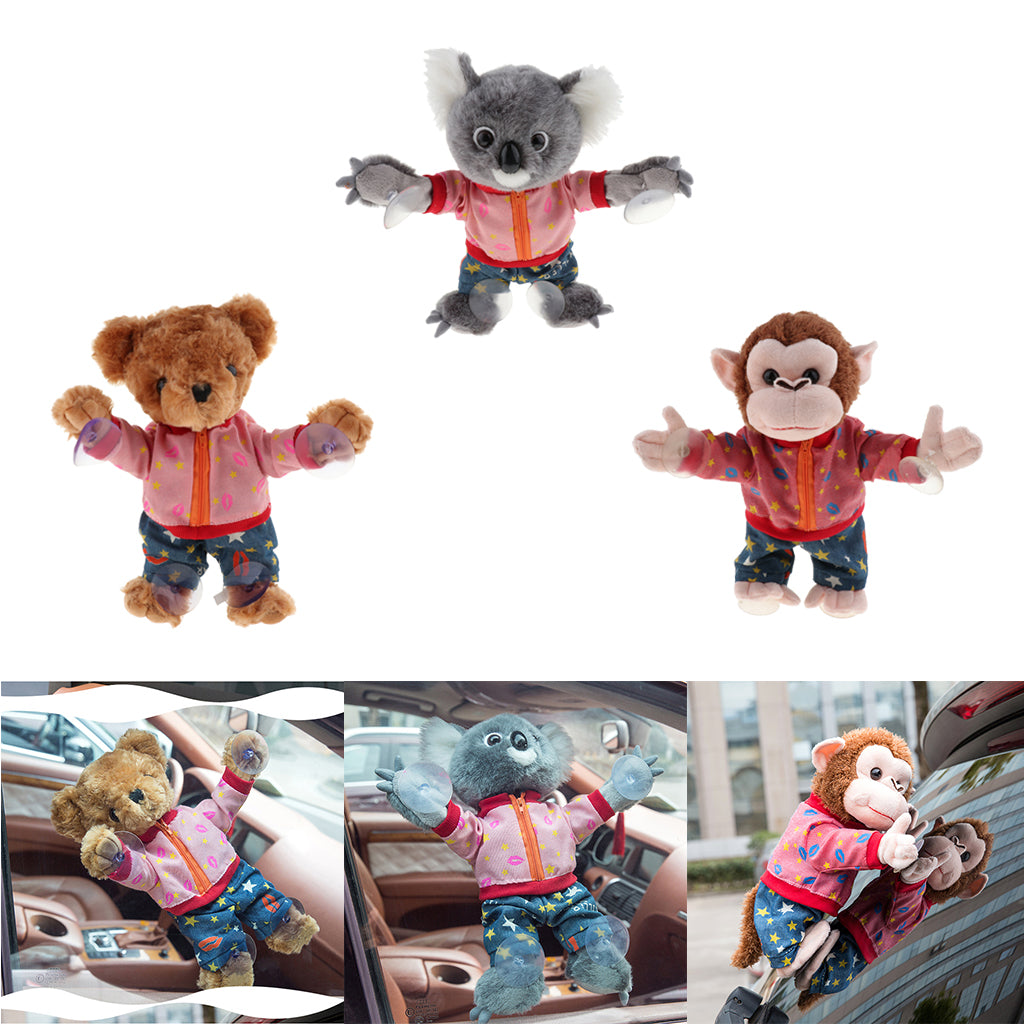 Plush Animal Singing Dancing Doll for Kids Interactive Toy Gift Teddy Bear