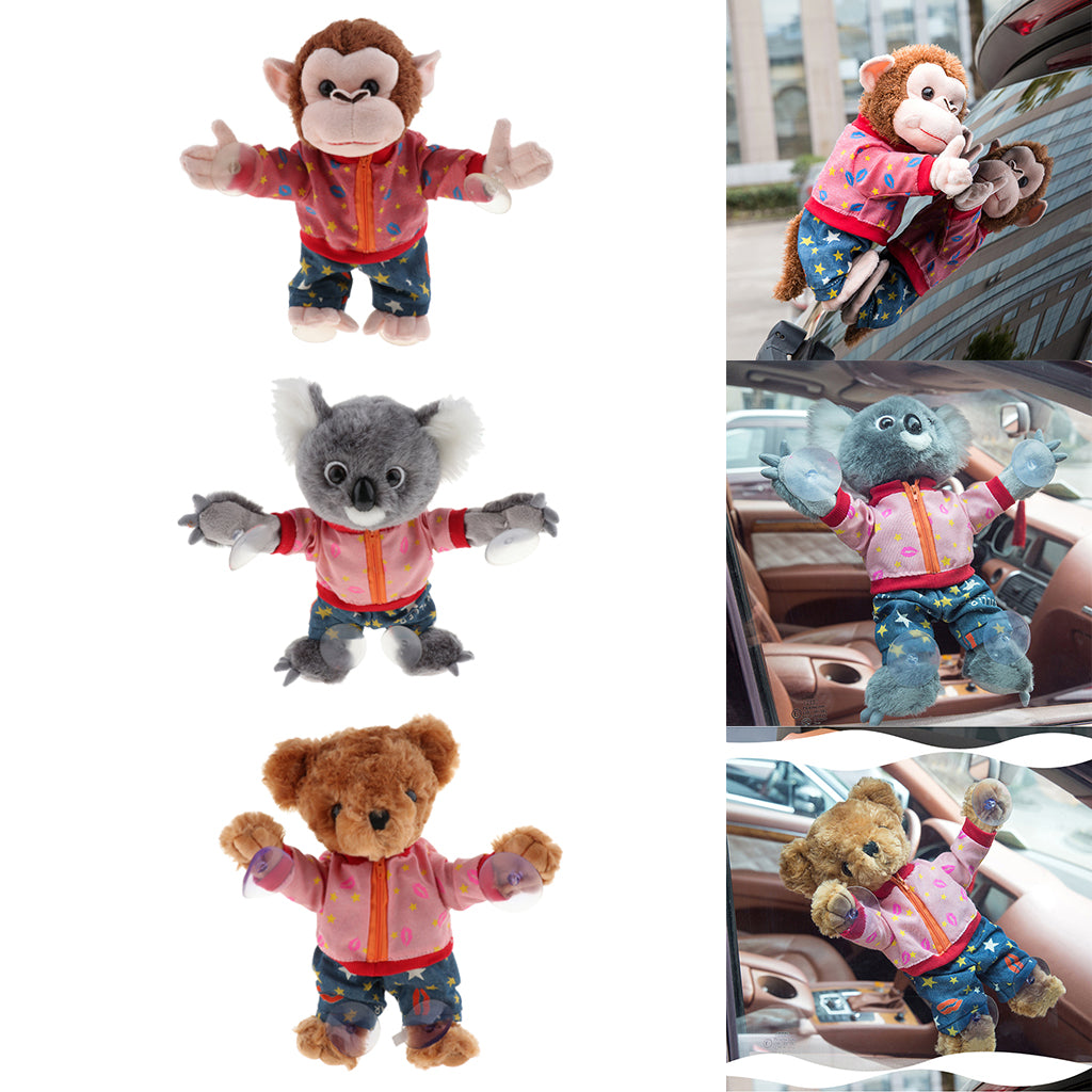 Plush Animal Singing Dancing Doll for Kids Interactive Toy Gift Teddy Bear
