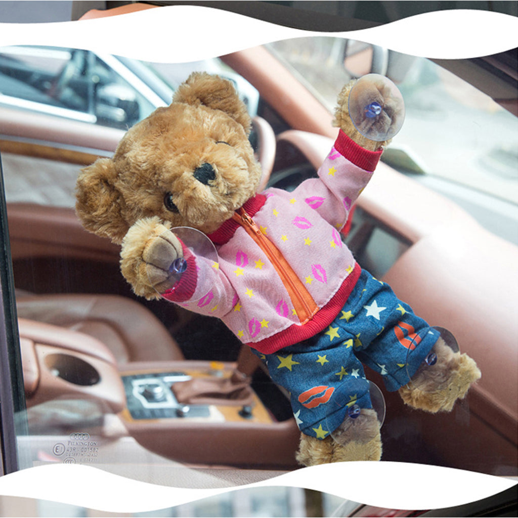 Plush Animal Singing Dancing Doll for Kids Interactive Toy Gift Teddy Bear