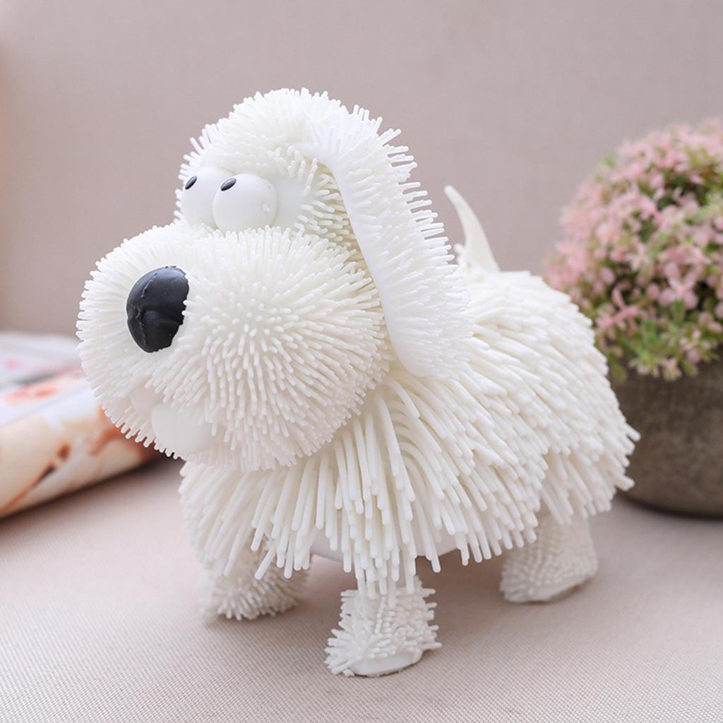 Smart Electronic Interactive Puppy Dog Pet Animal Robot Kids Baby Toys Walks & Sing Wag, Tail Nod