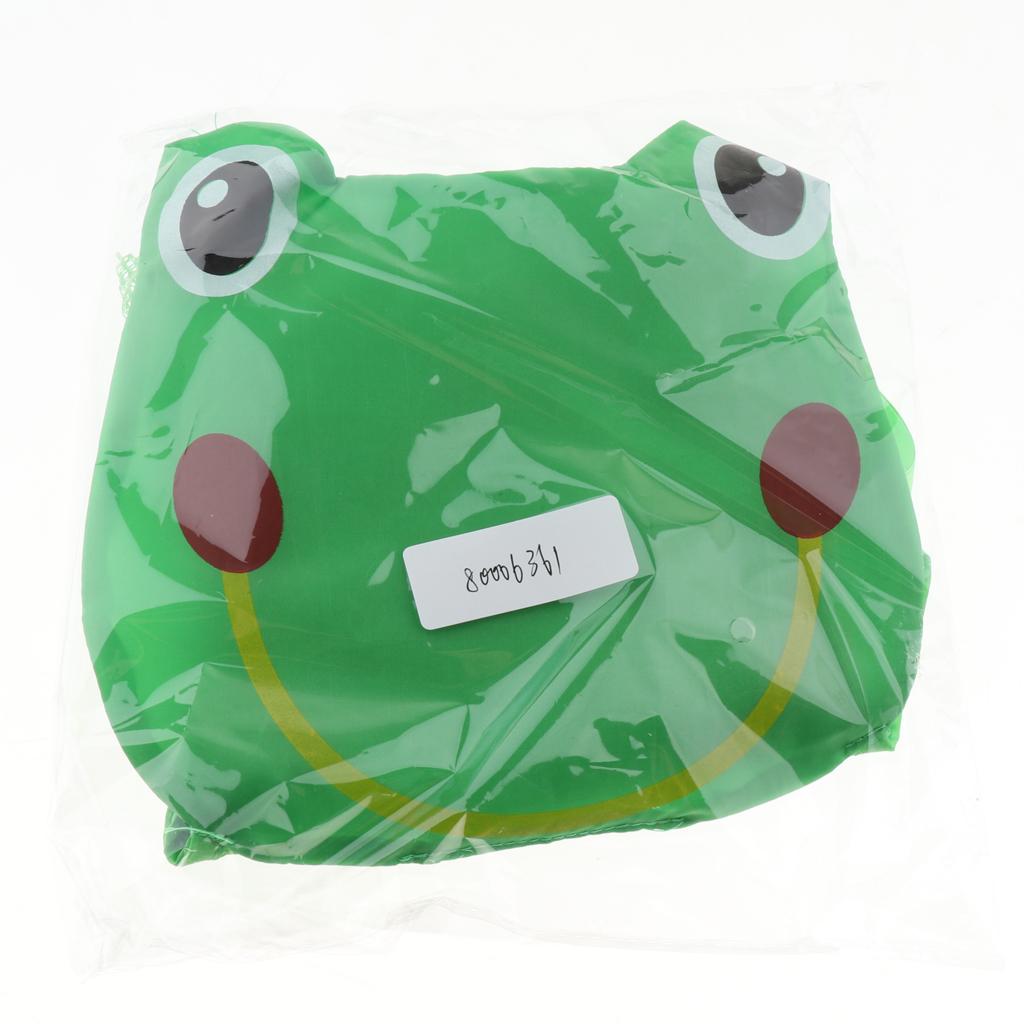 Kids Bathroom Playthings Toys Holder Frog
