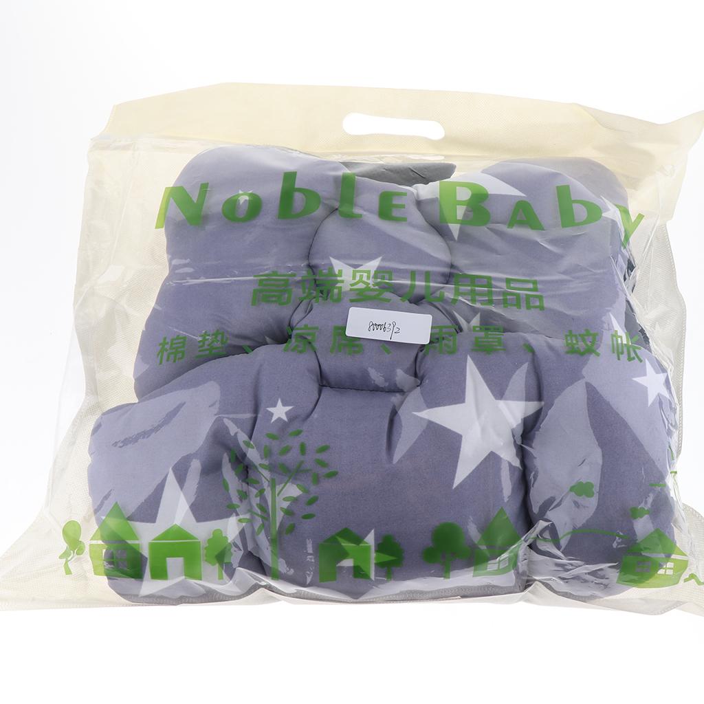 Seat Pad For Baby Infant Stroller Cushion Newborn Pram Line Mat Style 2