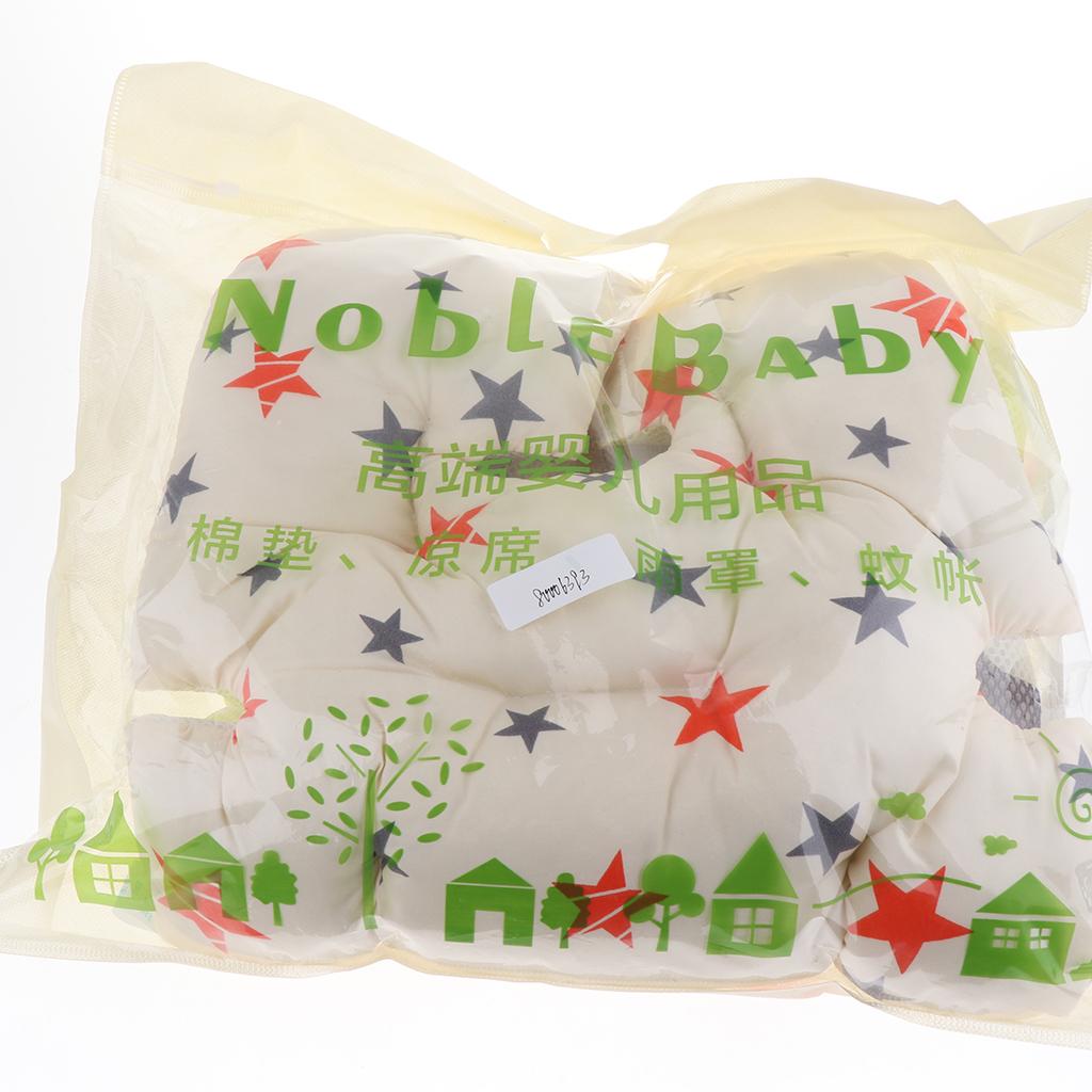 Seat Pad For Baby Infant Stroller Cushion Newborn Pram Line Mat Style 3