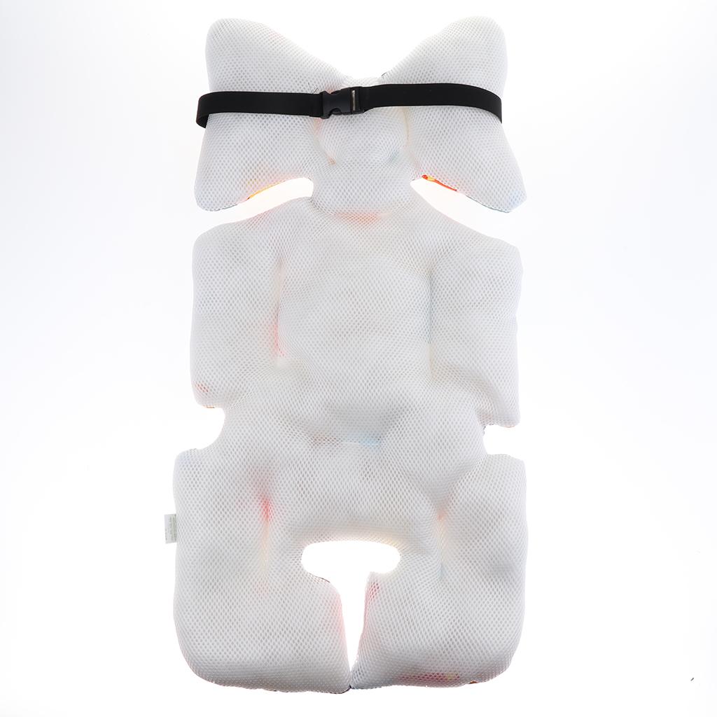 Seat Pad For Baby Infant Stroller Cushion Newborn Pram Line Mat Style 4