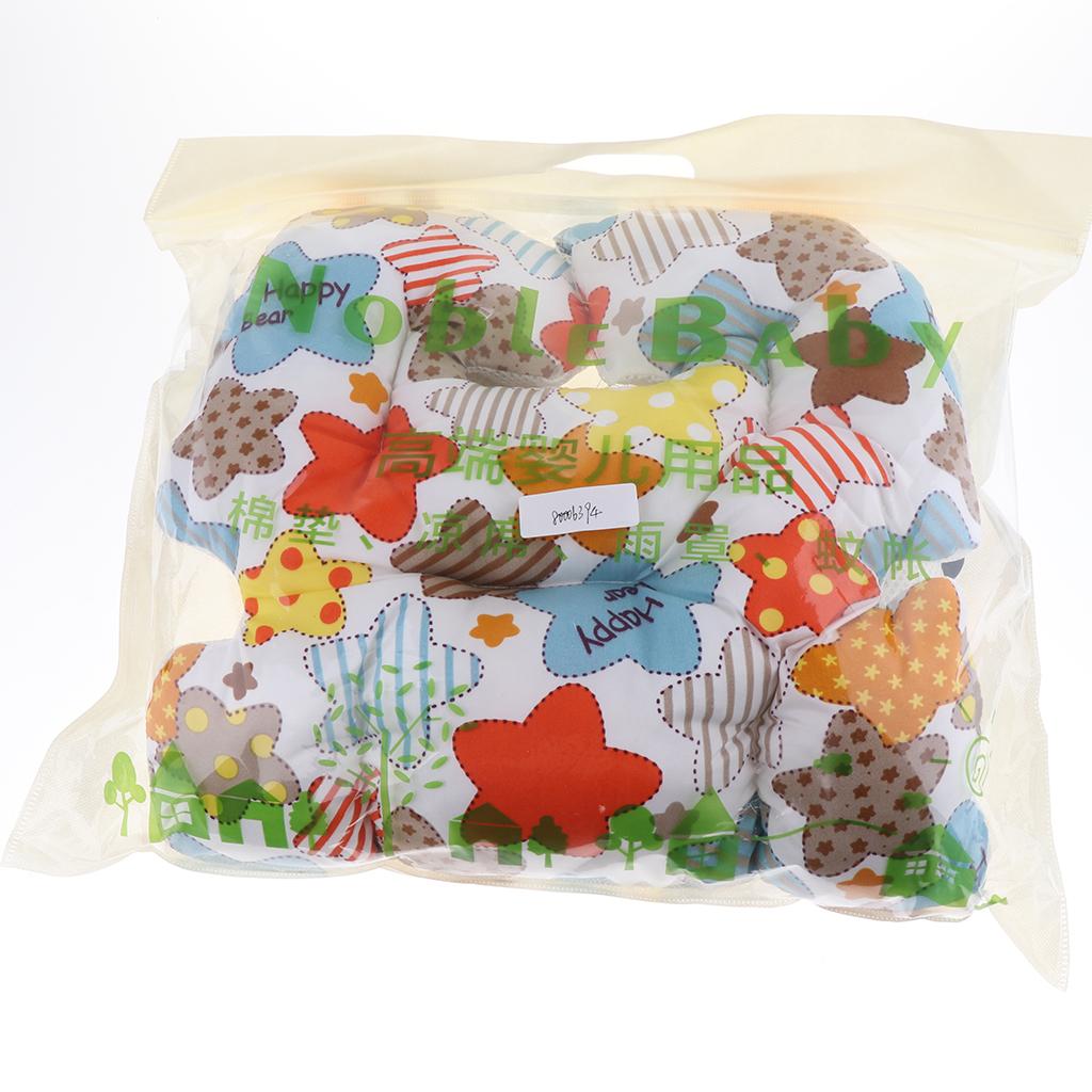 Seat Pad For Baby Infant Stroller Cushion Newborn Pram Line Mat Style 4