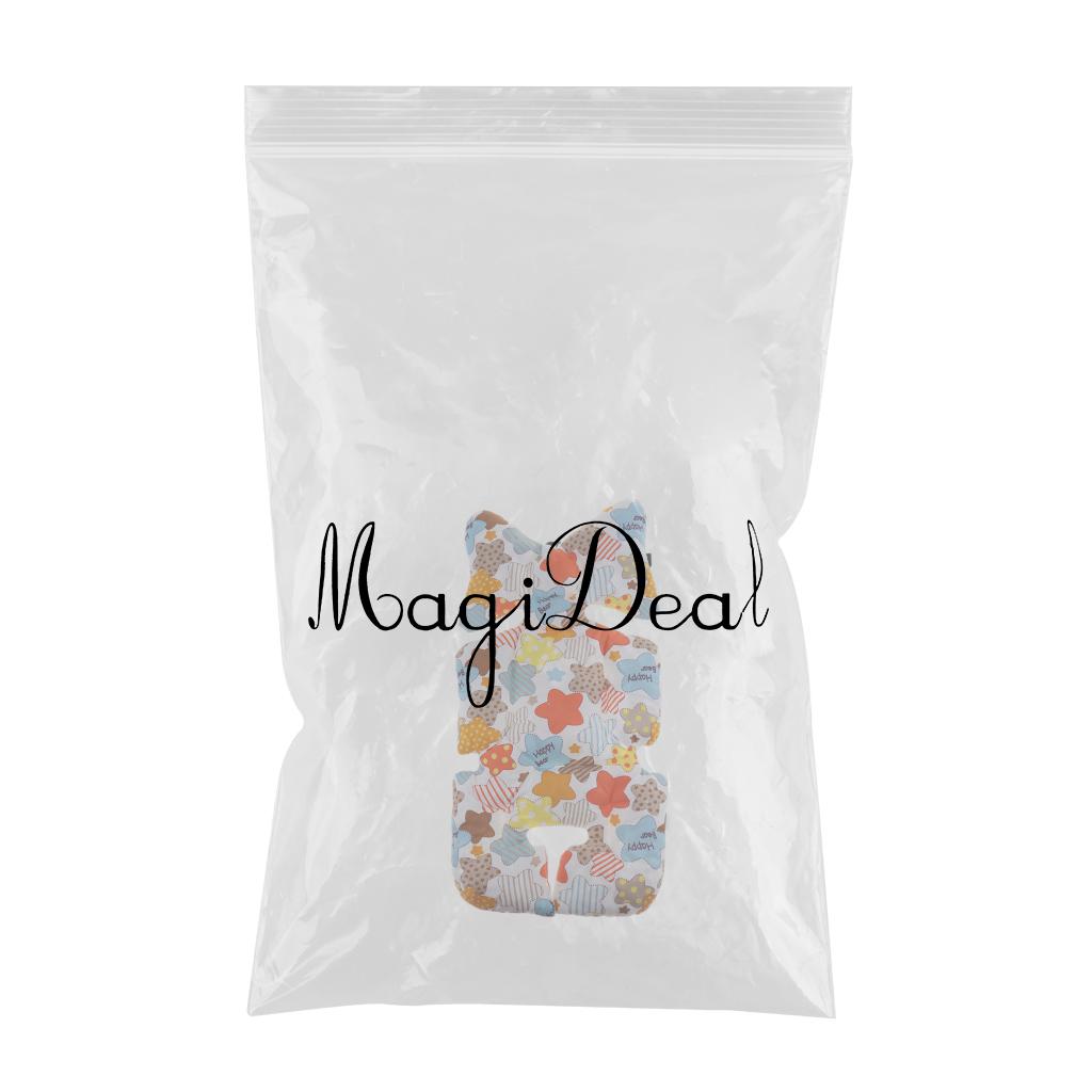 Seat Pad For Baby Infant Stroller Cushion Newborn Pram Line Mat Style 4