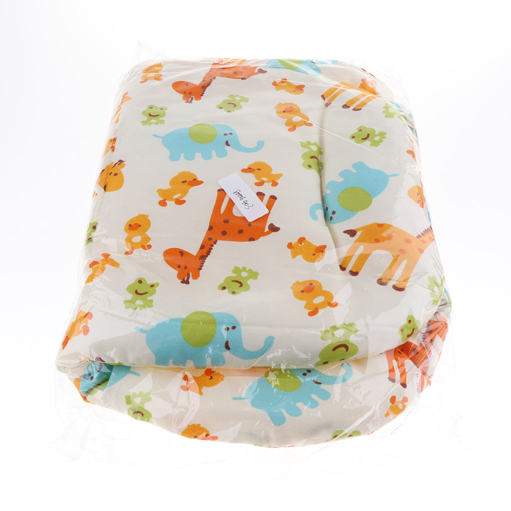 Baby Stroller High Chair Seat Cushion Liner Mat Pad Cover Protector Zoo