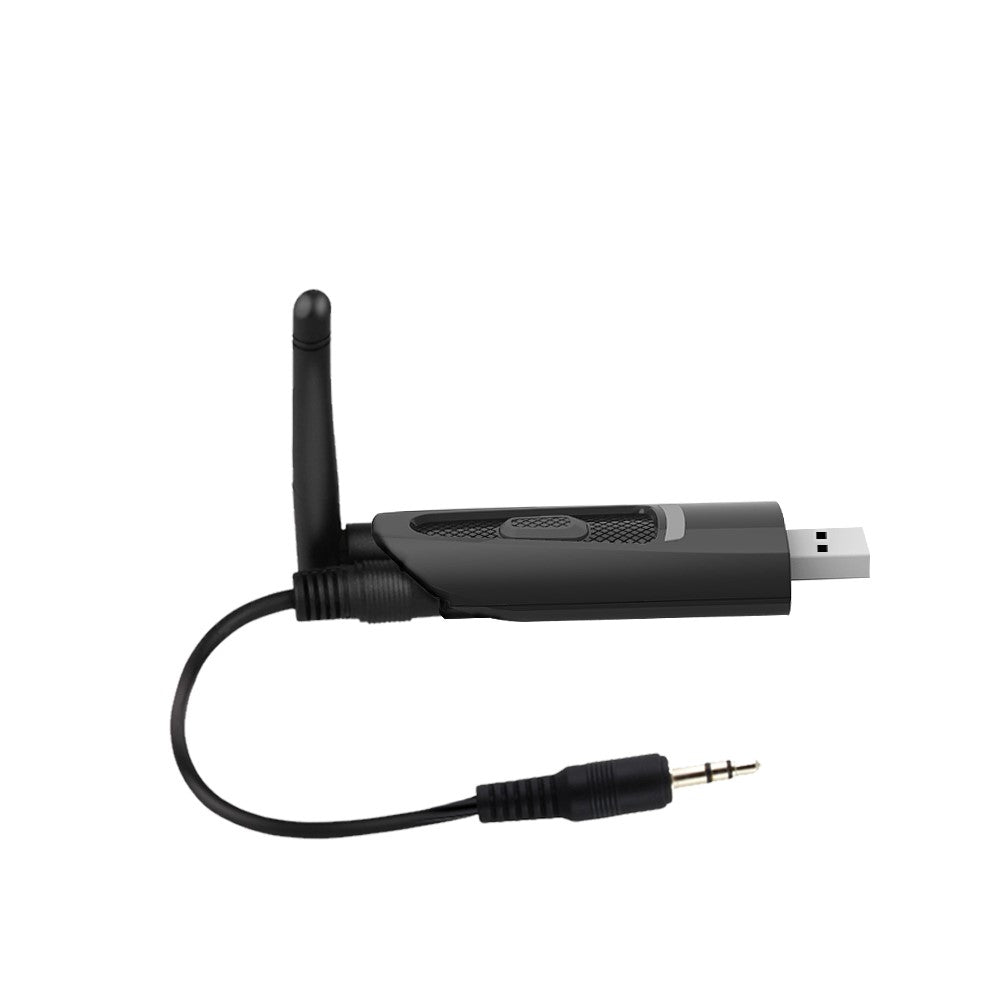 2 in 1 USB Bluetooth-compatible 5.0 Adapter Receiver Transmitter