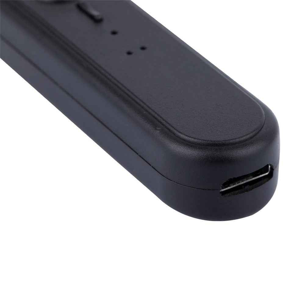 Wireless Bluetooth-compatible 4.2 Audio Adapter 3.5mm with Clip Design for Car Stereo Audio System Headphone Speaker Earbuds