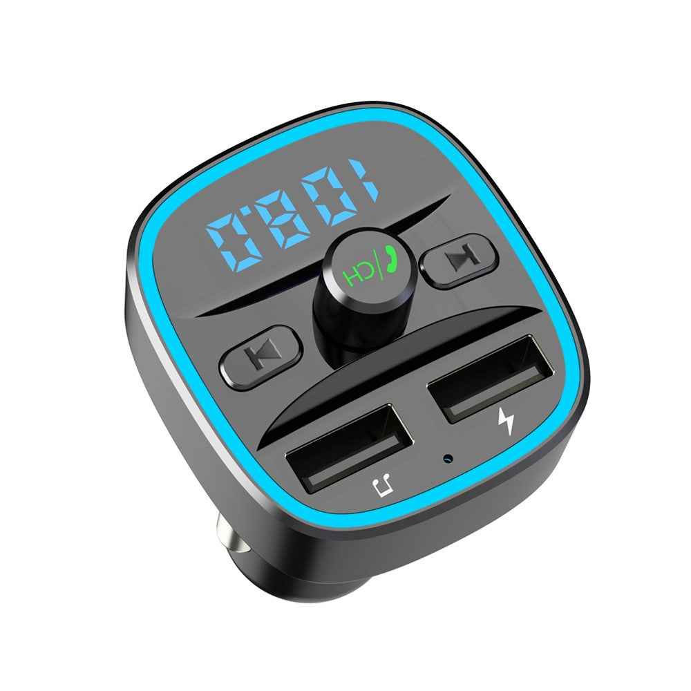 JEDX-TB25 Car Bluetooth-compatible MP3 Player FM Transmitter Hands-free Car Kit