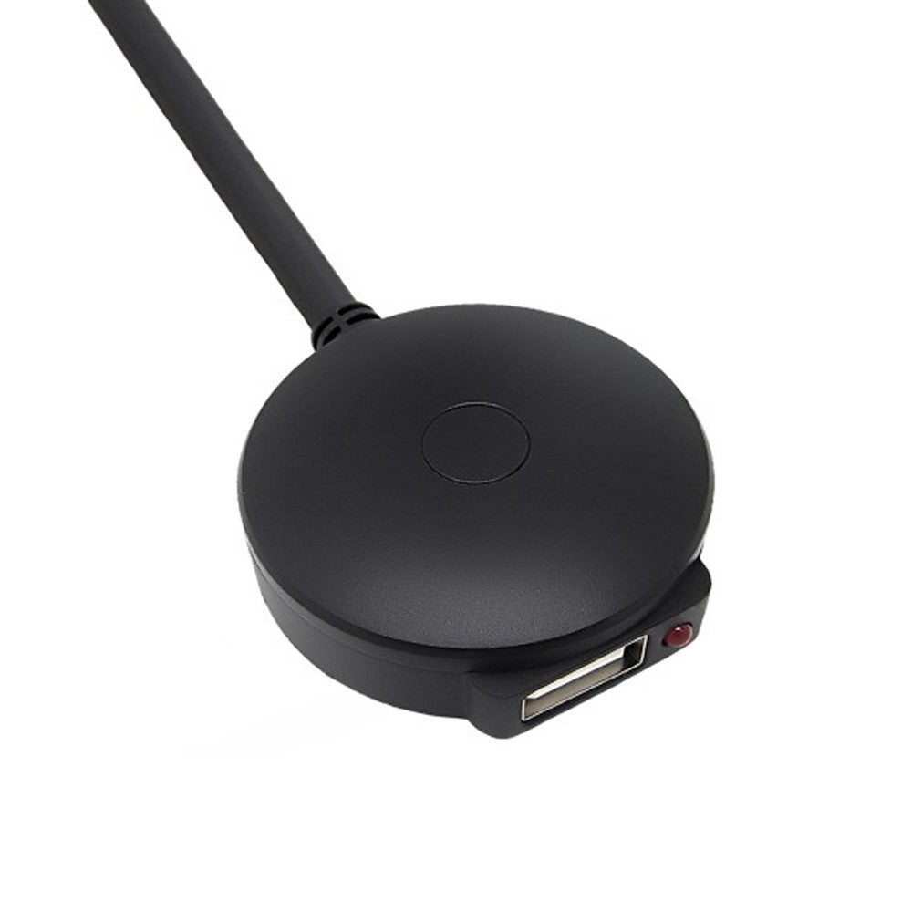 CA-090 AMI to USB Female & Bluetooth-compatible Adapter Cable for Car VW AUDI A6 Q5 Q7