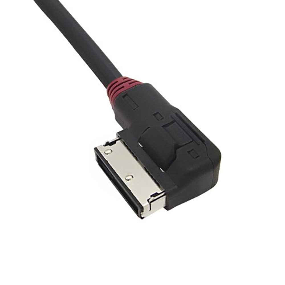 CA-090 AMI to USB Female & Bluetooth-compatible Adapter Cable for Car VW AUDI A6 Q5 Q7