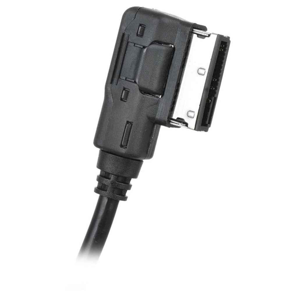 CA-090 AMI to USB Female & Bluetooth-compatible Adapter Cable for Car VW AUDI A6 Q5 Q7