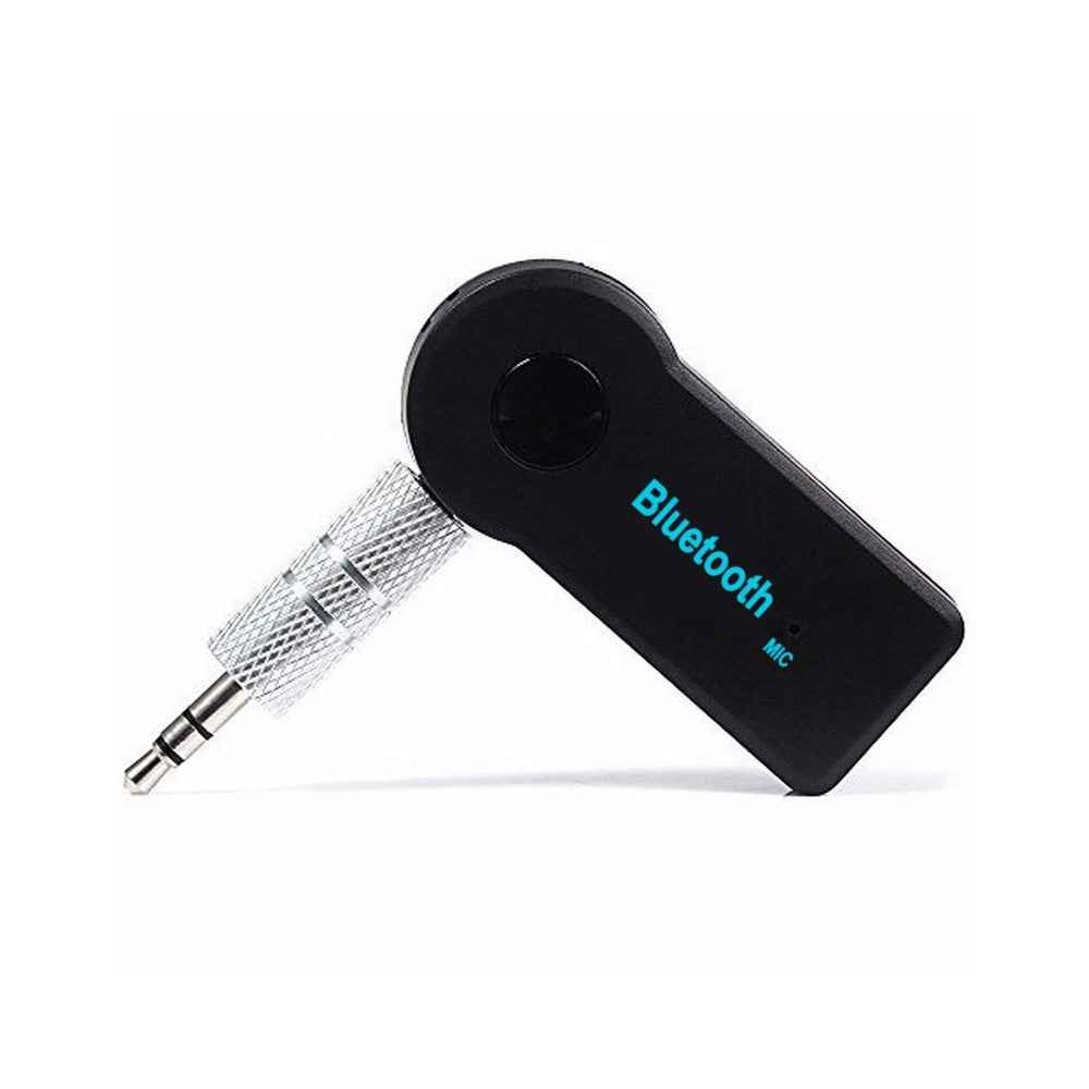 Universal Portable Bluetooth 3.5mm A2DP Wireless AUX Audio Music Receiver Adapter