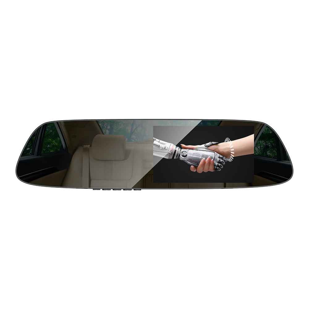 ANYTEK T22 5' HD 1080P Car DVR Camera Vehicle Rearview Mirror Dash Cam Recorder