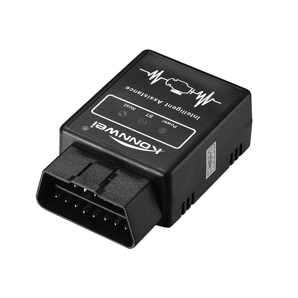KONNWEI KW912 ELM327 OBD2 Automotive Diagnostic Code Scanner Reader Diagnostic Tool