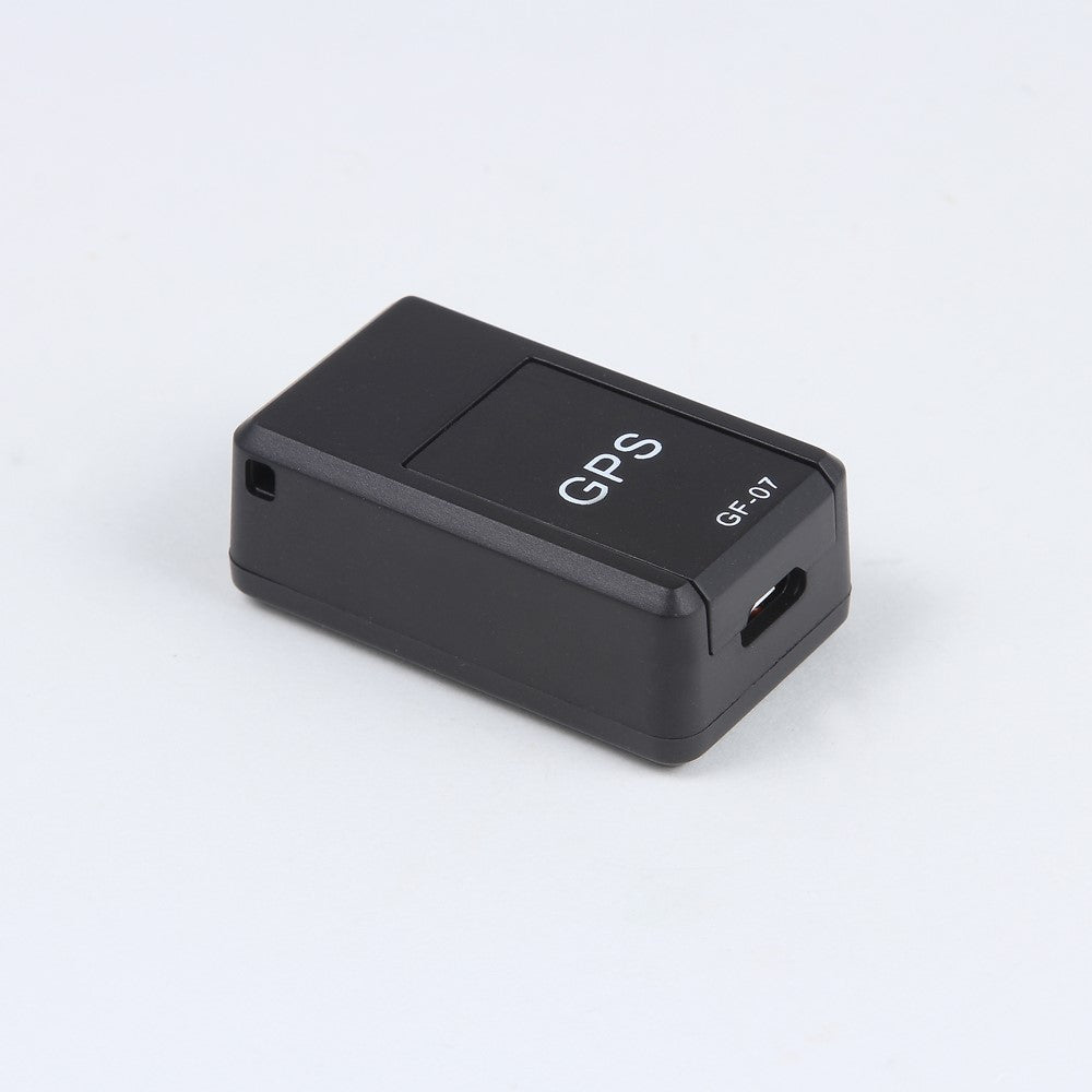 GF07 Mini GPS Tracker SMS Tracking Alarm Car GSM GPRS GPS Locator
