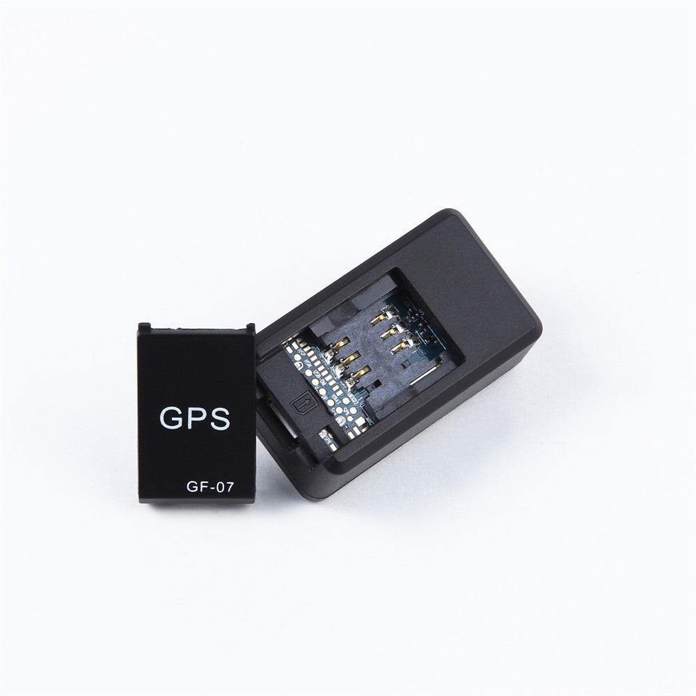 GF07 Mini GPS Tracker SMS Tracking Alarm Car GSM GPRS GPS Locator