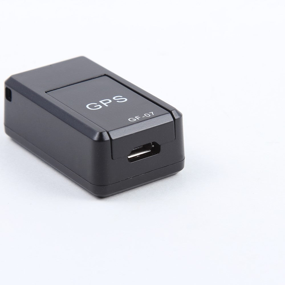 GF07 Mini GPS Tracker SMS Tracking Alarm Car GSM GPRS GPS Locator