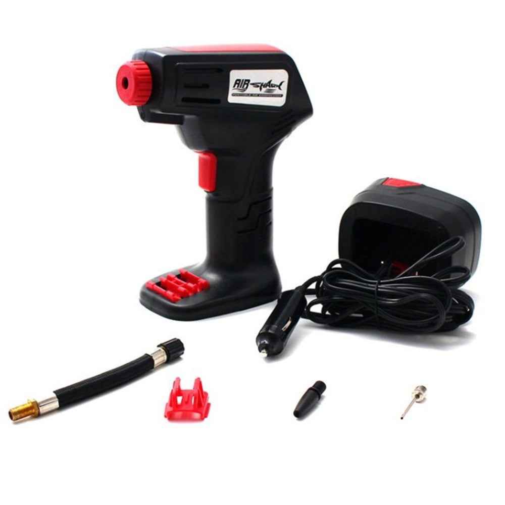 Digital Handheld Electric Vehicle Tire Inflatable Emergency Air Pressure Pump