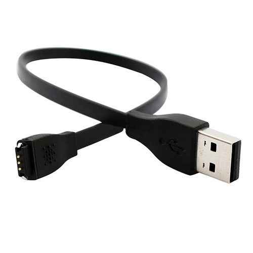Compatible with Fitbit Force smart bracelet charging cable, charging cable, sports charging cable