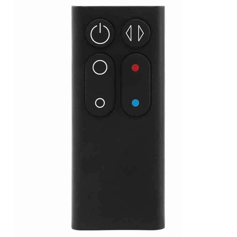 Replacement Remote Control Compatible with Dyson AM04 / AM05 Cool Fan – Black