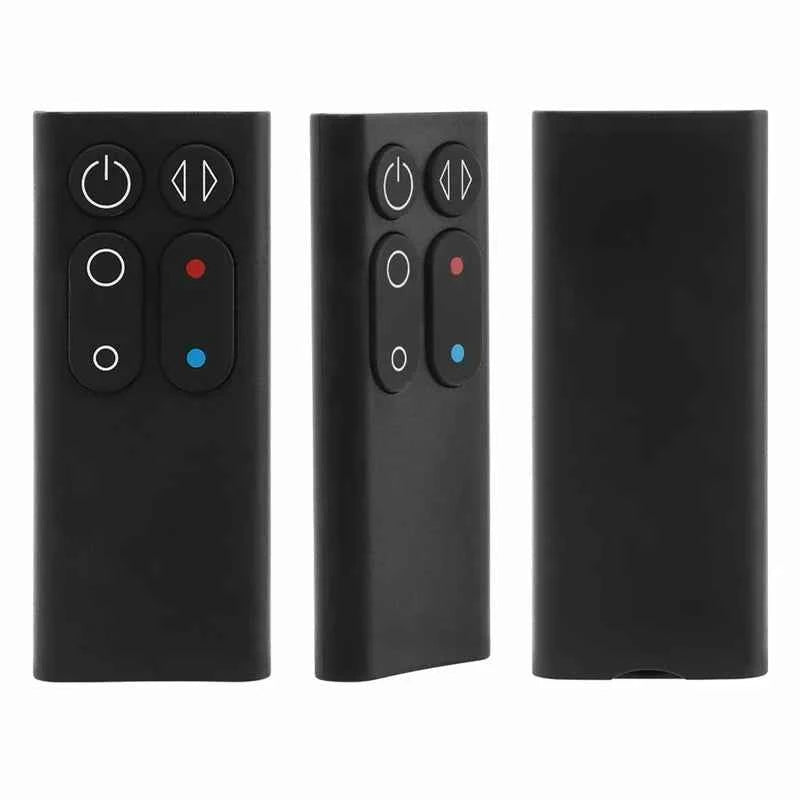 Replacement Remote Control Compatible with Dyson AM04 / AM05 Cool Fan – Black