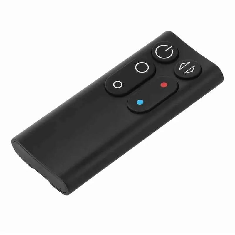 Replacement Remote Control Compatible with Dyson AM04 / AM05 Cool Fan – Black