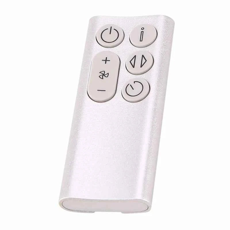 Silver Replacement Remote Controller for Dyson BP01 Purifying Fan