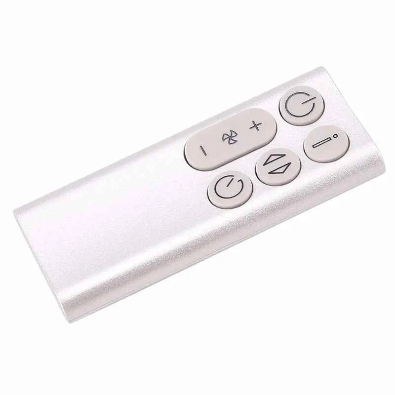 Silver Replacement Remote Controller for Dyson BP01 Purifying Fan