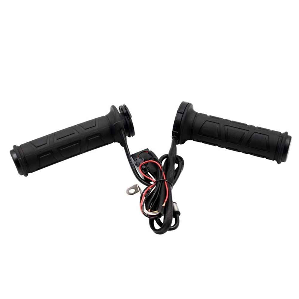 WUPP CS-095D1 Winter Motorcycle Heating Grip Electric Hot Hand Warm Bike Handlebar Cover