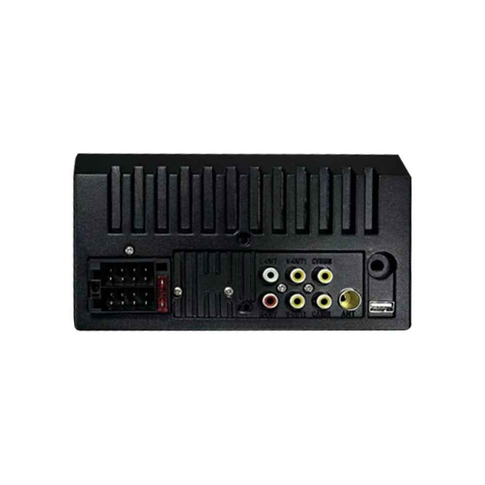 F7023C 2 Din 7 Inch Touch Screen Car Player FM Radio Bluetooth-compatible Stereo Auto MP5 Player - Carplay