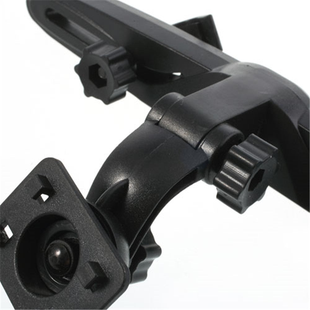 360 Degree Rotation Car Back Seat Headrest Mount Holder Base Accessory
