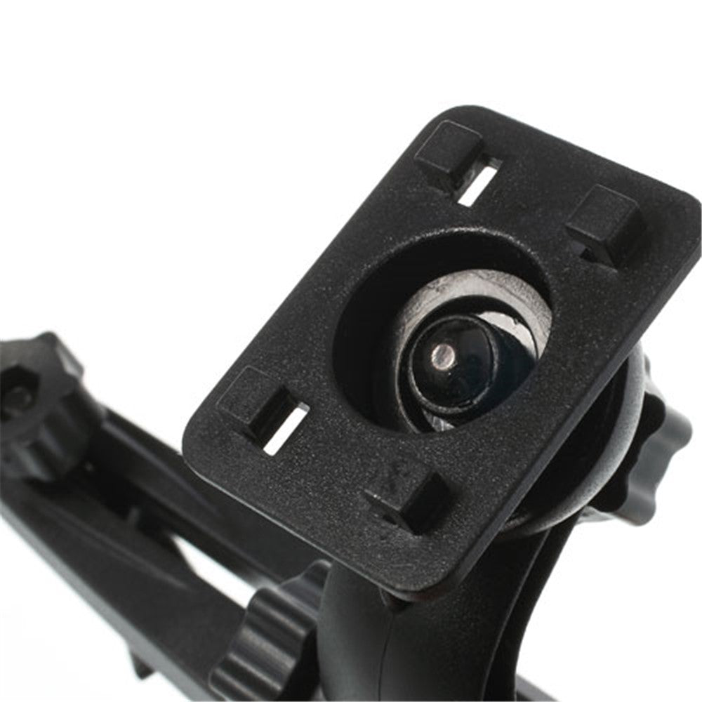 360 Degree Rotation Car Back Seat Headrest Mount Holder Base Accessory