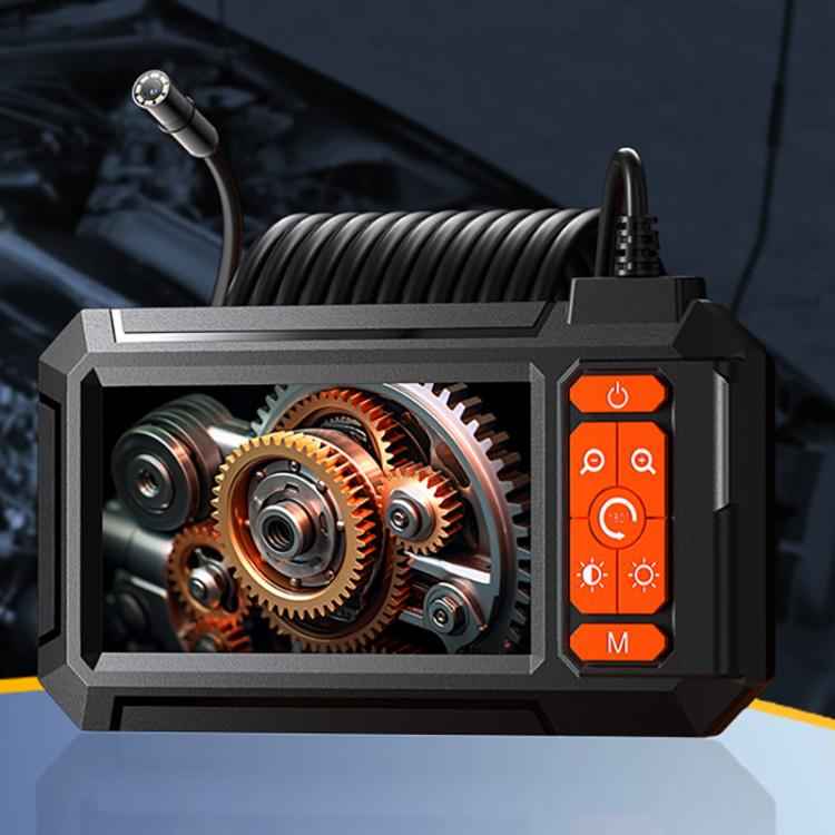 P410 HD 4.3 inch Screen Industrial Endoscope, Model:8mm Single Lens / 2m