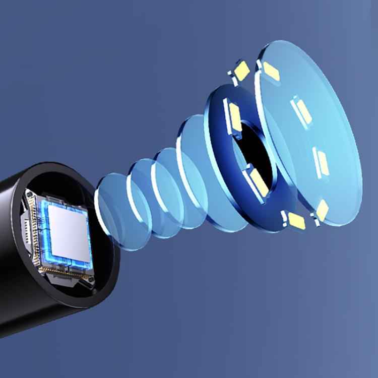 P410 HD 4.3 inch Screen Industrial Endoscope, Model:8mm Single Lens / 2m