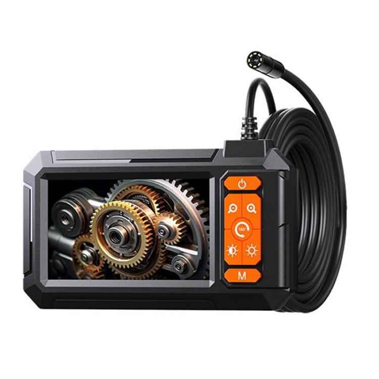 P410 HD 4.3 inch Screen Industrial Endoscope, Model:8mm Single Lens / 2m