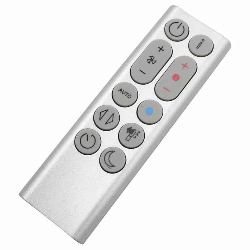 Dyson HP04 HP05 HP06 HP09 Purifier Fan Heater Replacement Remote Control – Silver