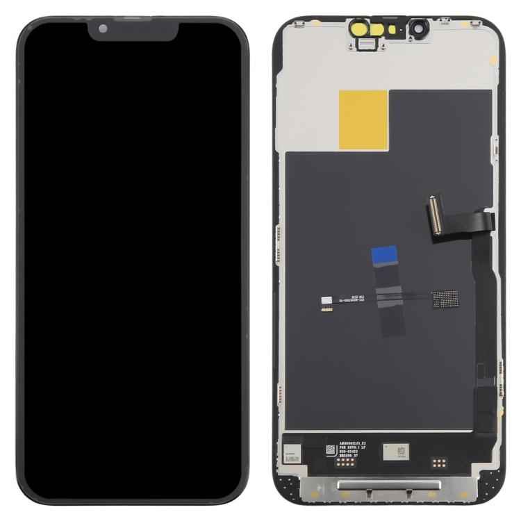 JK Soft OLED LCD Screen Replacement Compatible with iPhone 13 Pro Max