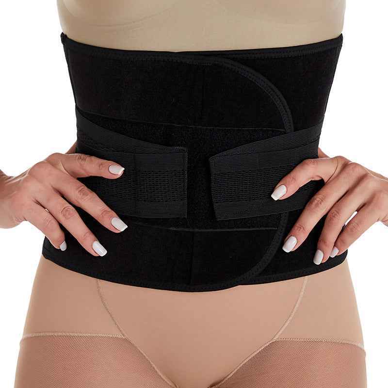 Postpartum Abdominal Binder – Women's Waist Trainer & Shapewear Belt (Size XL)