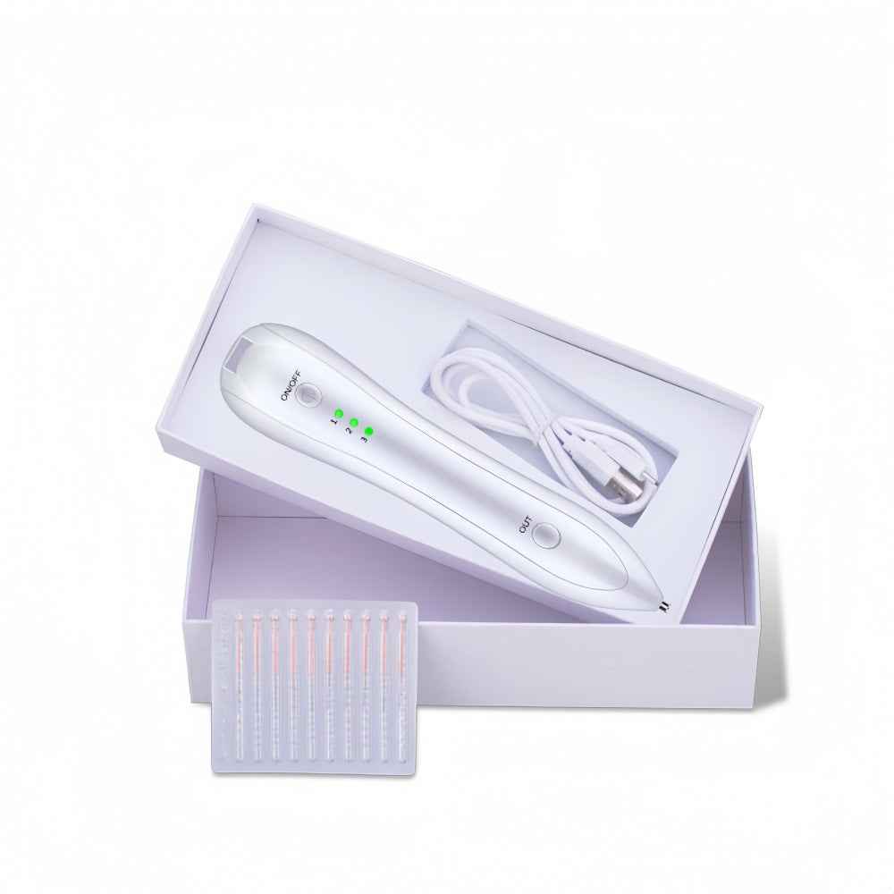 Skin Care Pen Beauty Device Adjustable Levels Spotting Pen