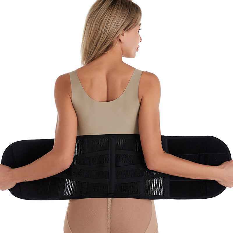 Postpartum Abdominal Binder – Women's Waist Trainer & Shapewear Belt (Size XL)