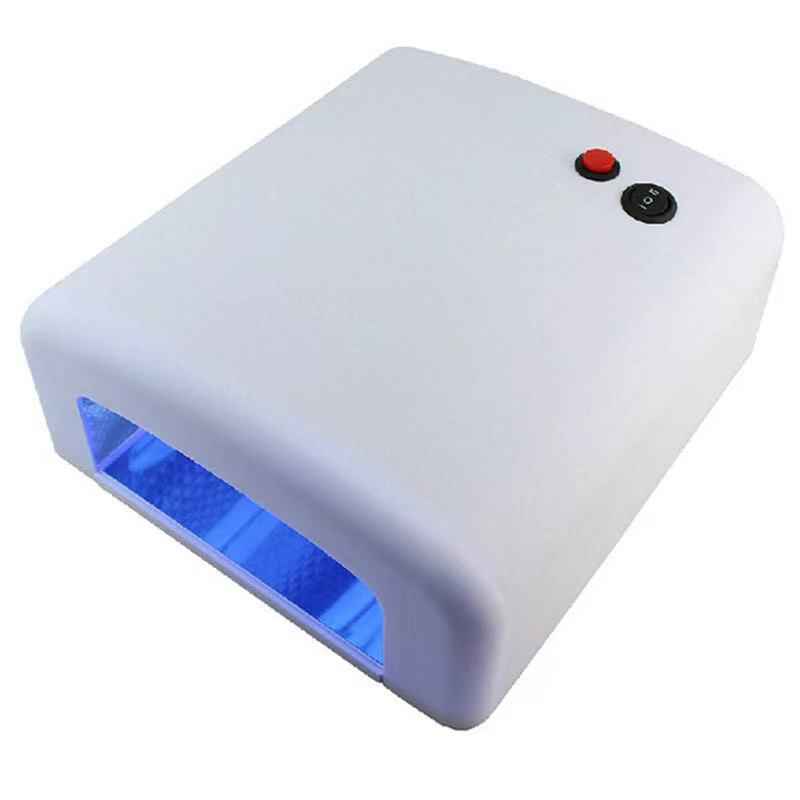 Professional UV Nail Lamp – UV Gel Nail Dryer for Gel Polish Curing