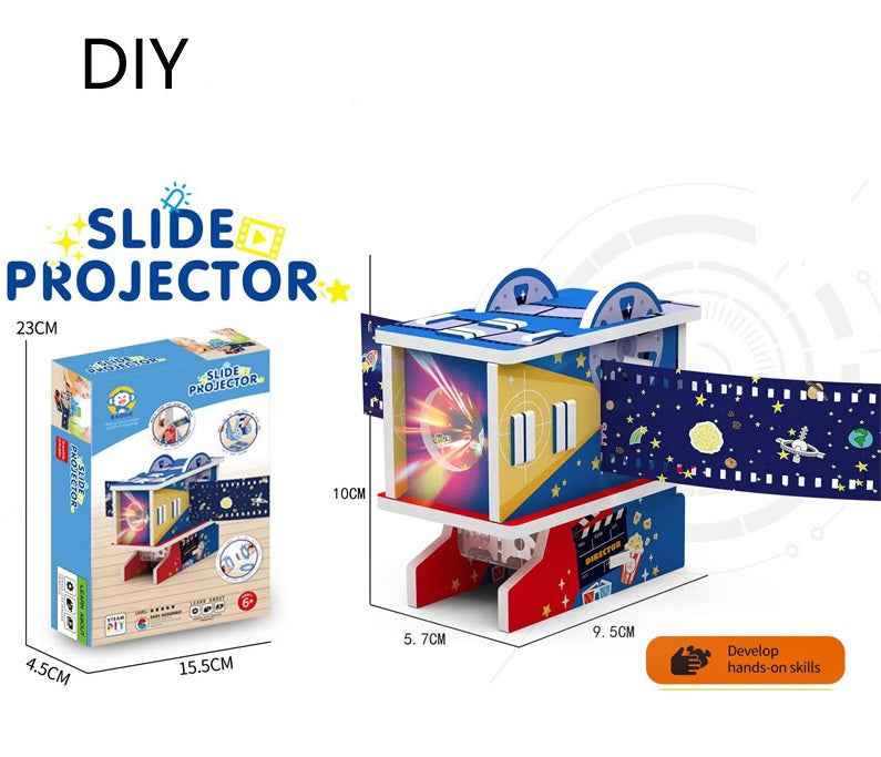 Educational Science Experiment Set – STEM DIY Project Building Kit