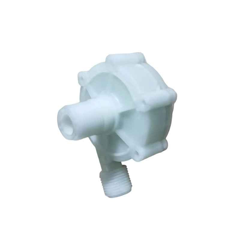 High-Temperature Corrosion-Resistant Magnetic Pump Head – Replacement Head for Magnetic Drive Circulation Pumps