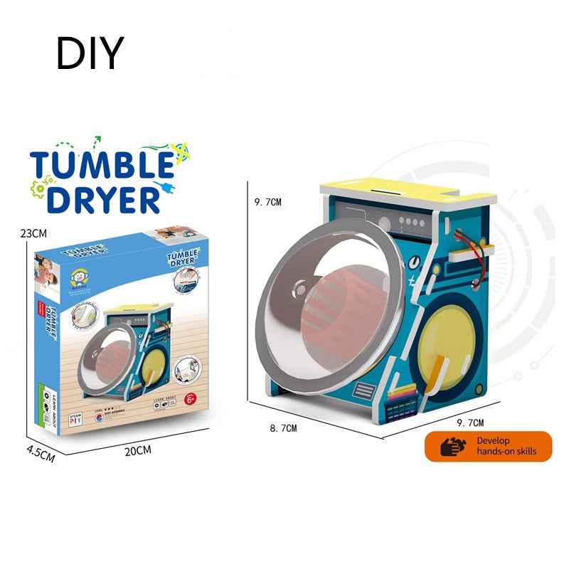 Educational Science Experiment Set – STEM DIY Project Building Kit