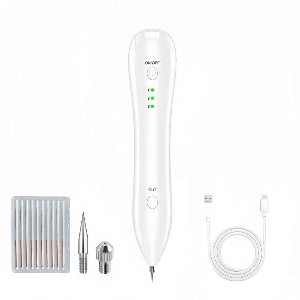 Skin Care Pen Beauty Device Adjustable Levels Spotting Pen