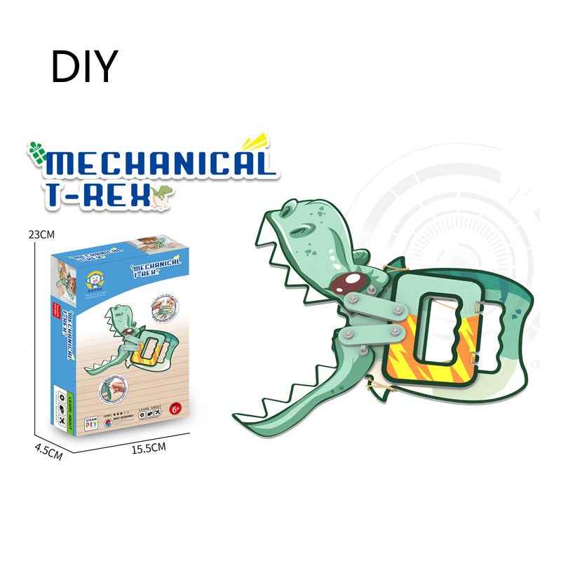3D STEM Puzzle & Science Experiment Kit – Interactive Educational Toy