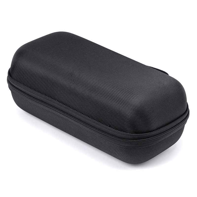 Small Shockproof & Pressure-Resistant EVA Hard Storage Case – Multi-Purpose Portable Data Cable Organizer, Headphone Carrying Bag & Drone Accessories Protective Travel Case