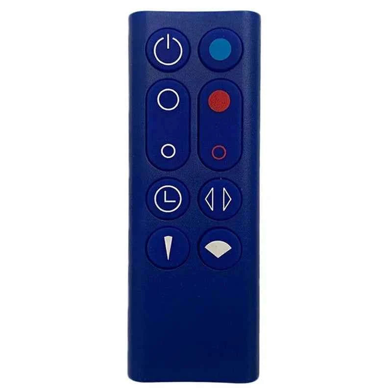 Replacement Remote Control for Dyson HP00 HP01 Air Purifier Fan, Hot+Cool Compatible Controller